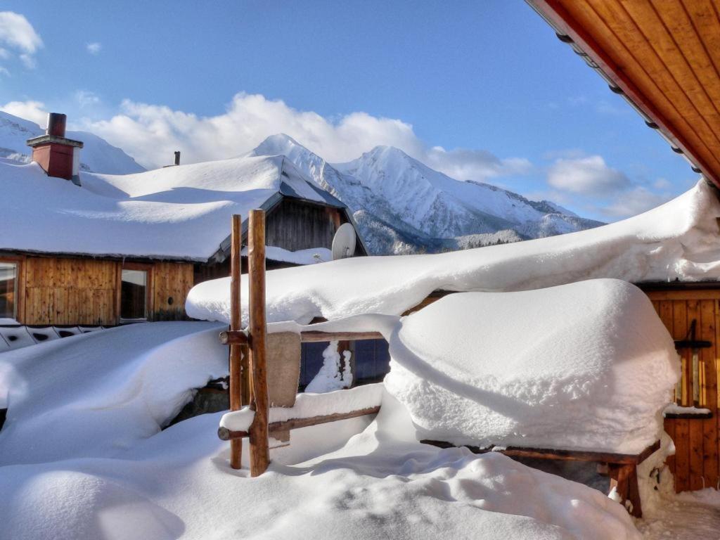 Penzion Tatry Ždiar Eksteriør bilde