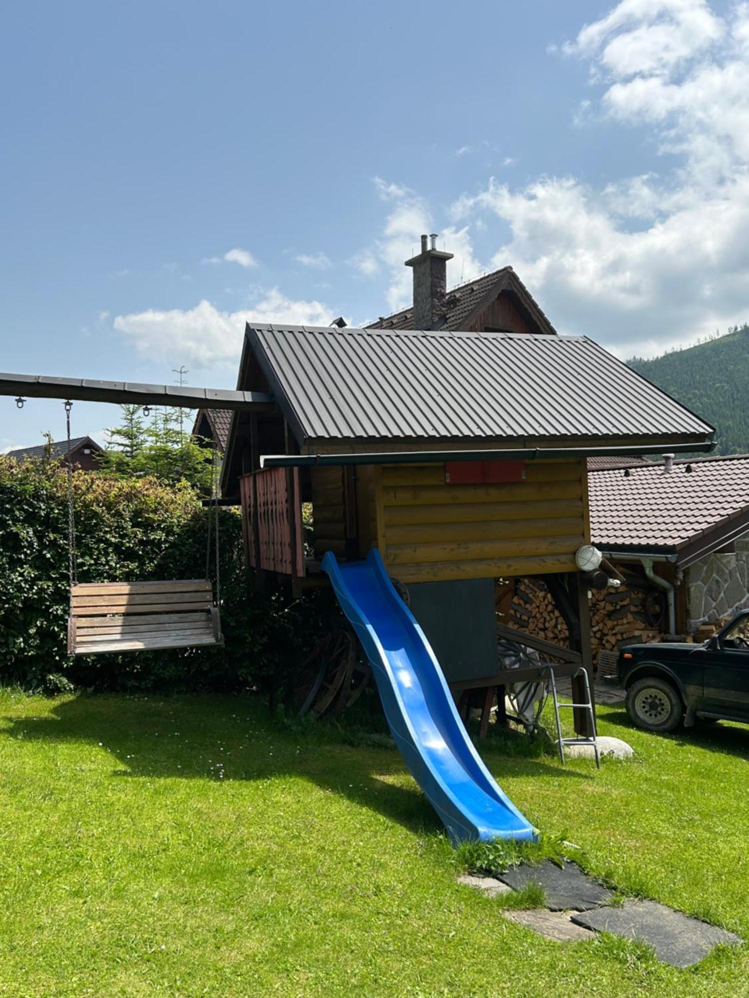 Penzion Tatry Ždiar Eksteriør bilde